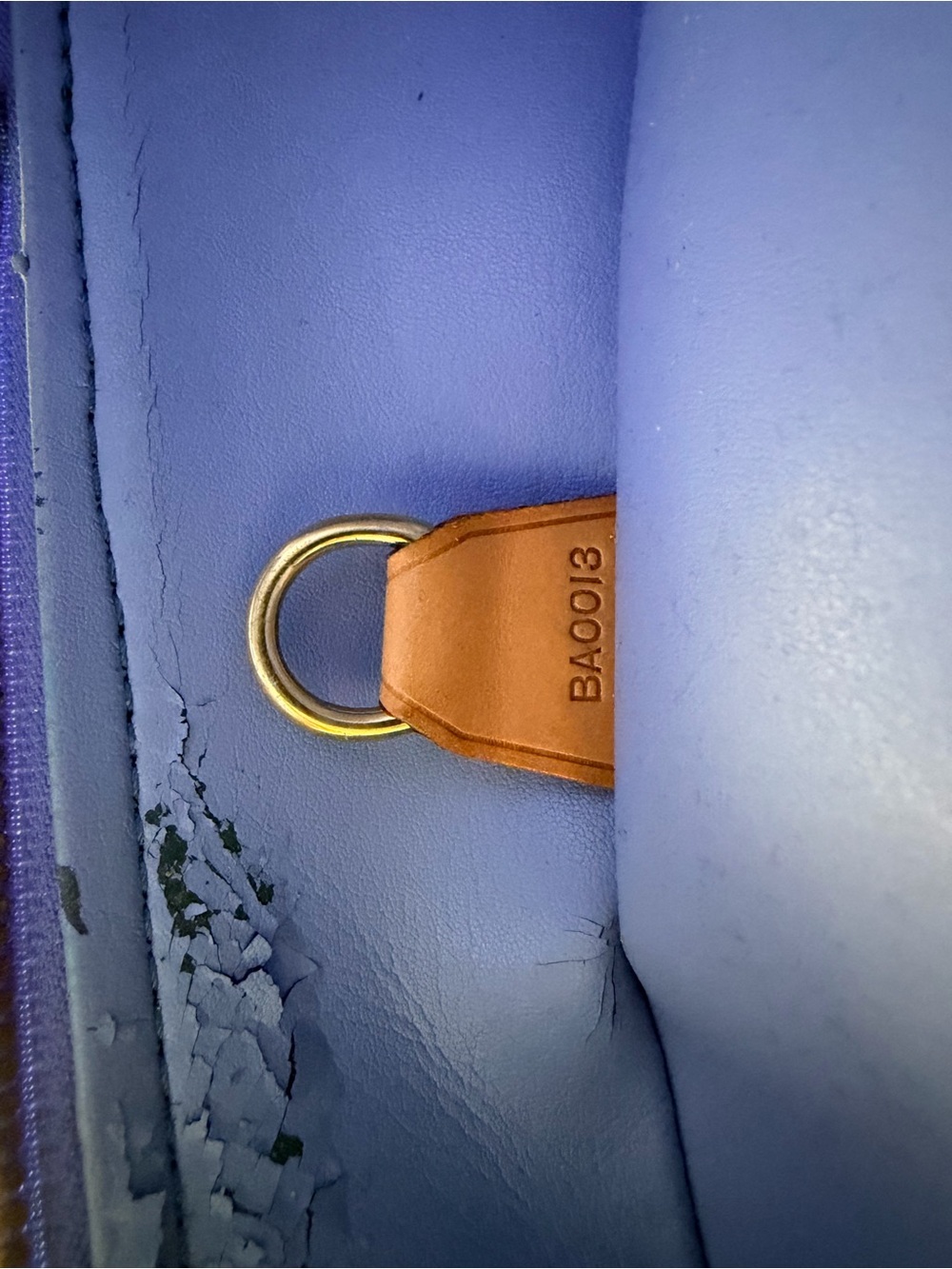 Louis Vuitton Monogram Satchel in Green & Black - Picture 10 of 10